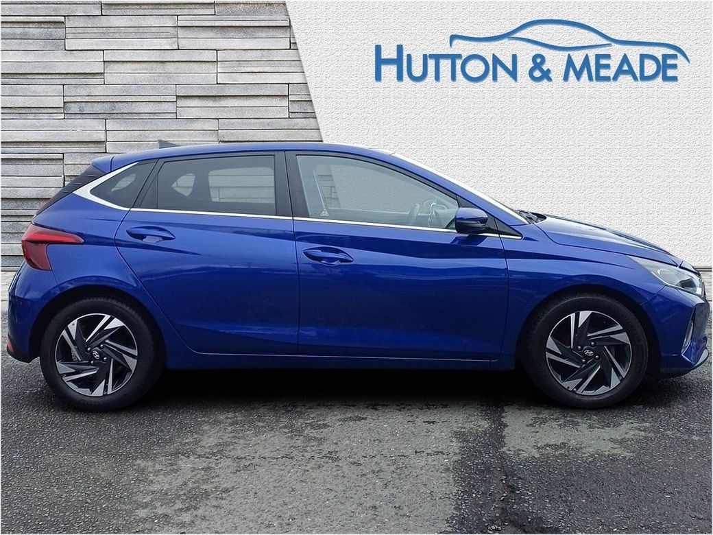 2023 Hyundai i20