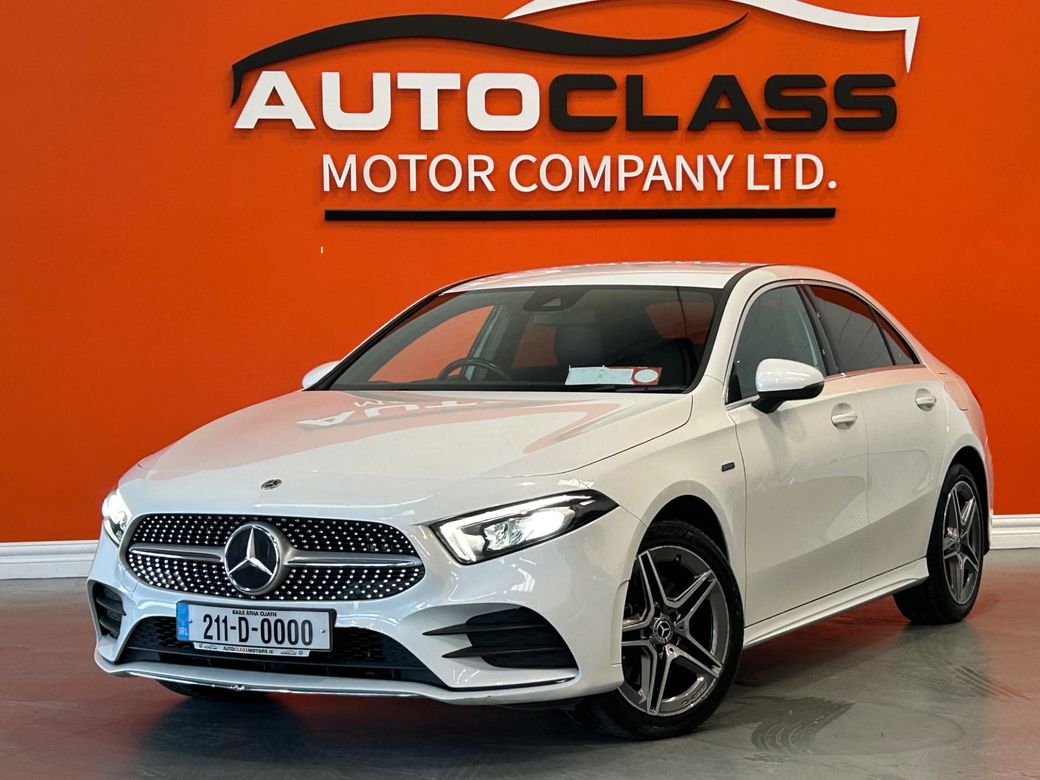 2021 Mercedes-Benz A Class