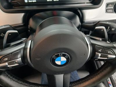 2016 BMW 5 Series