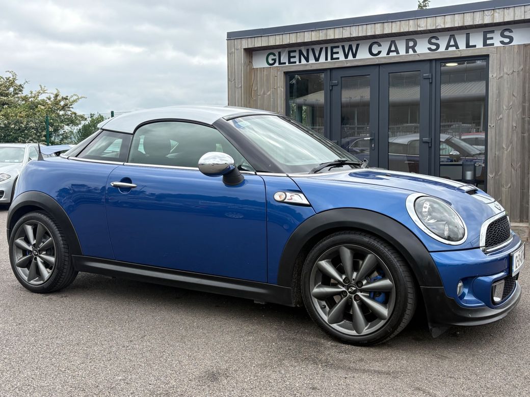 2012 Mini Cooper
