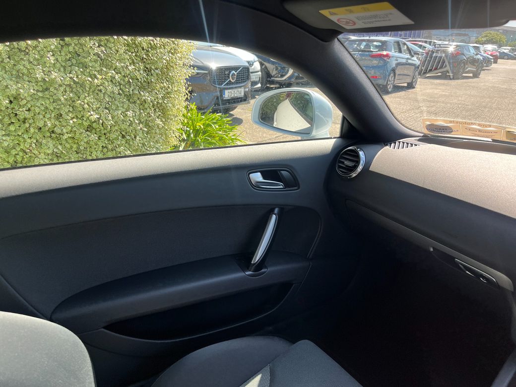 2013 Audi TT