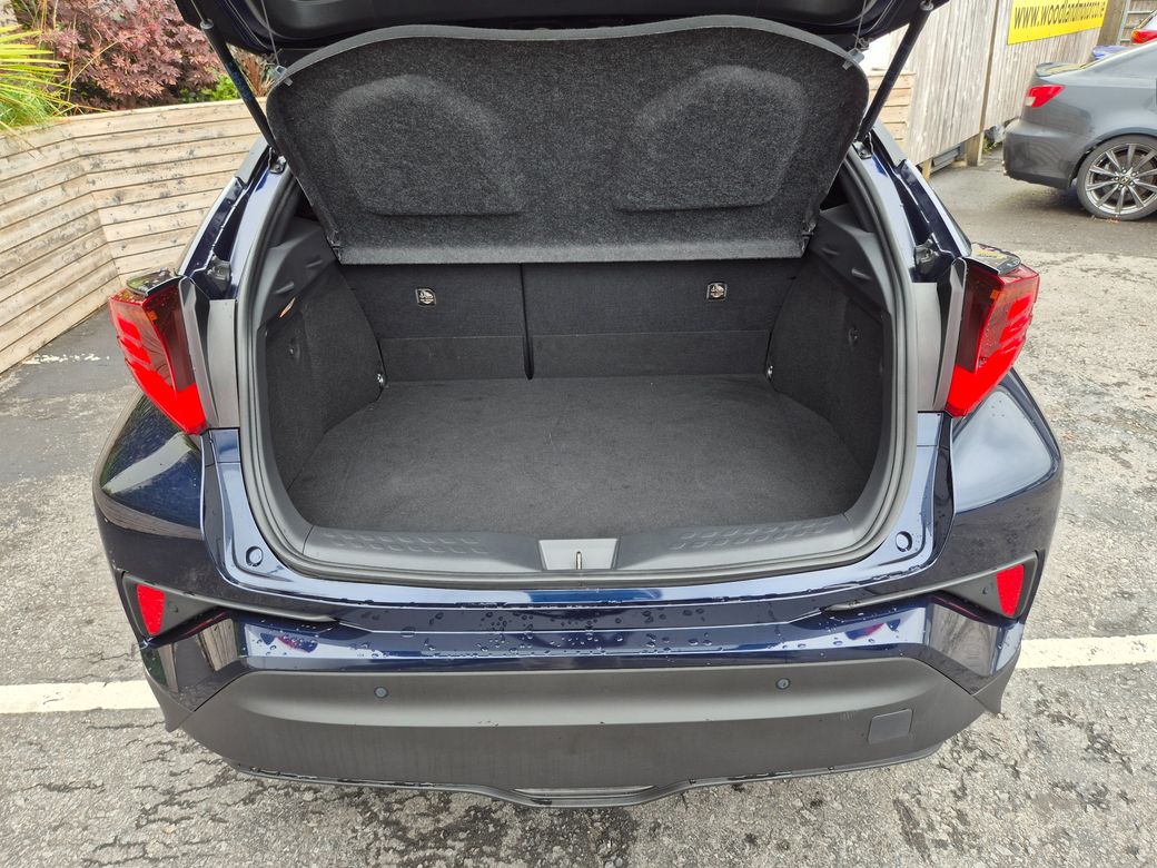 2021 Toyota C-HR