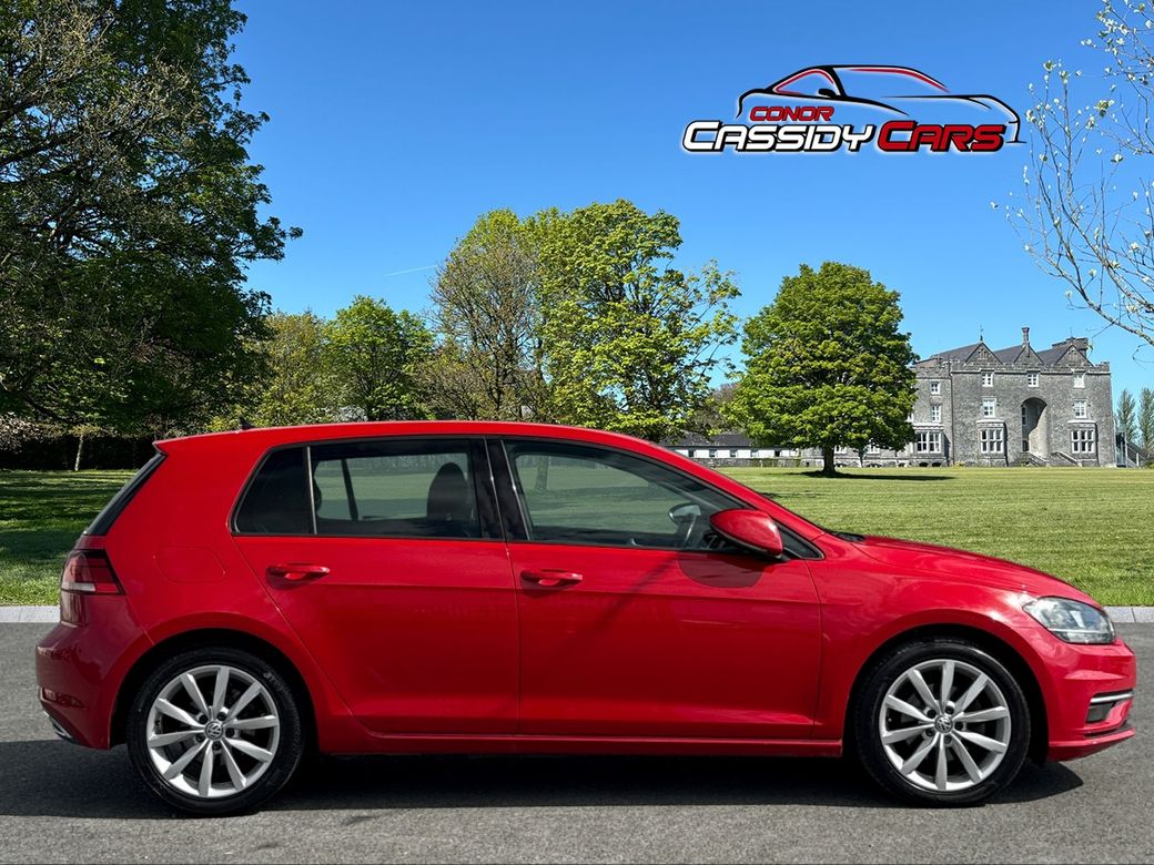 2018 Volkswagen Golf