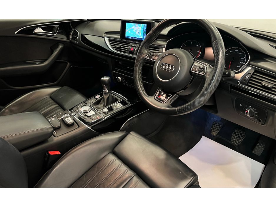 2015 Audi A6