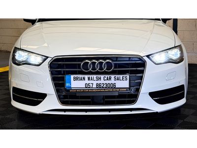 2015 Audi A3