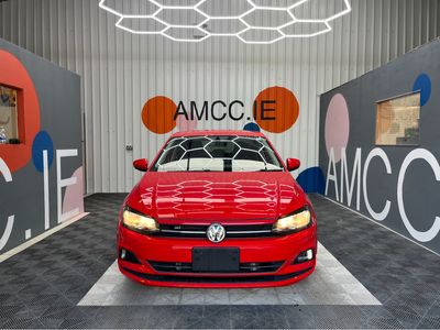 2019 Volkswagen Polo