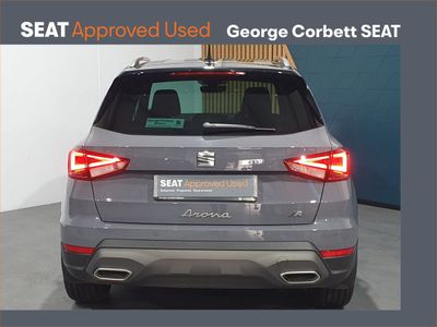 2024 SEAT Arona