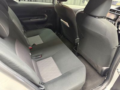 2020 Toyota Aqua