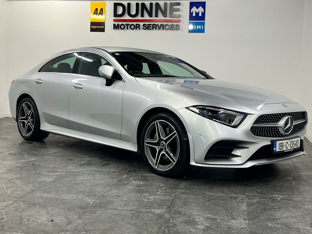 2019 Mercedes-Benz CLS Class