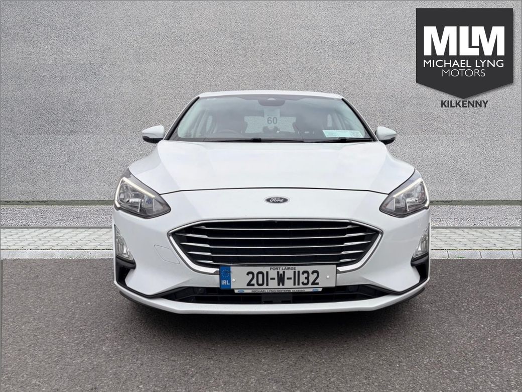 2020 Ford Focus