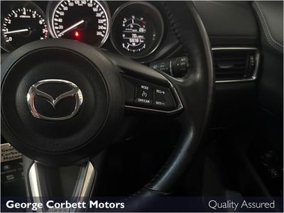 2020 Mazda CX-5