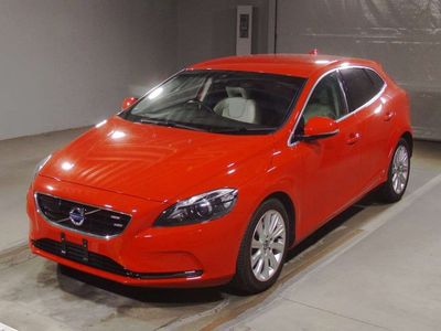 2013 Volvo V40