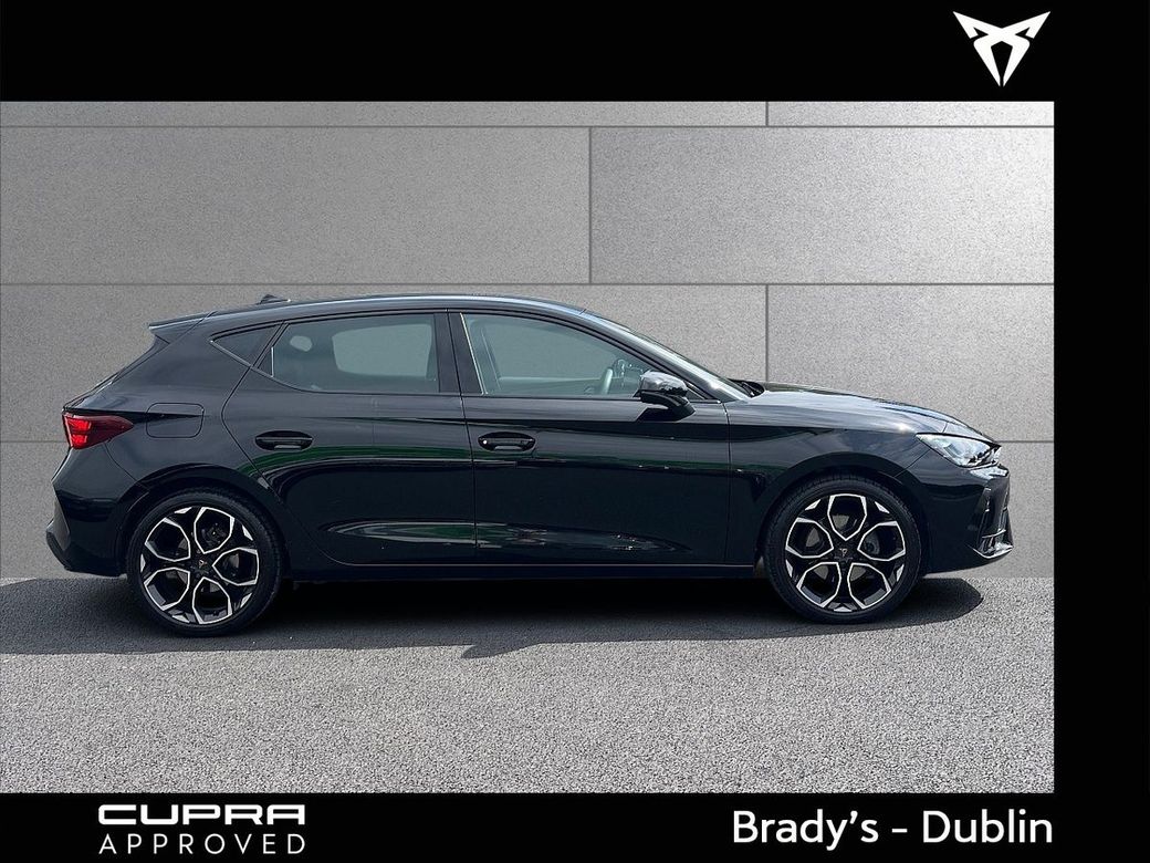 2025 Cupra Leon