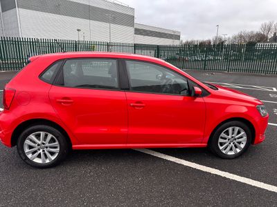2017 Volkswagen Polo