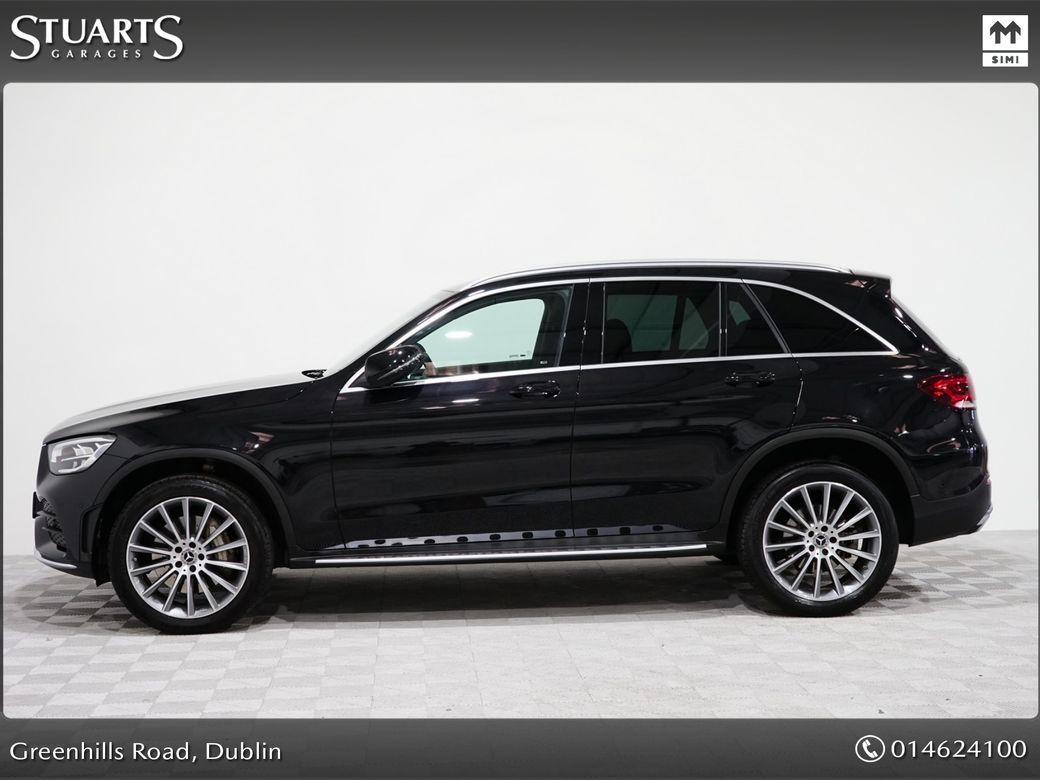2022 Mercedes-Benz GLC Class