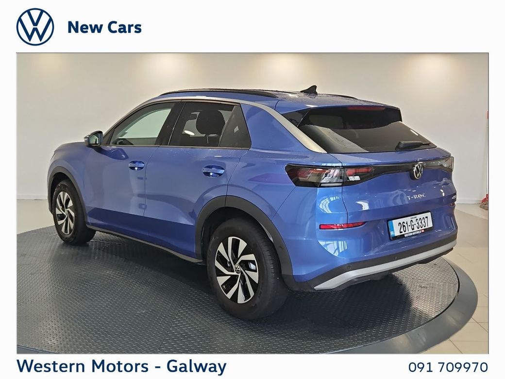 2026 Volkswagen T-Roc