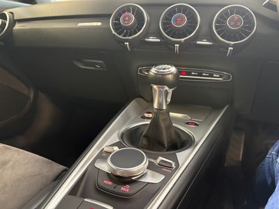 2016 Audi TT