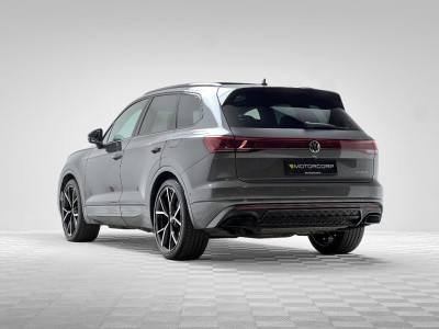 2025 Volkswagen Touareg
