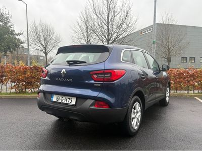 2016 Renault Kadjar