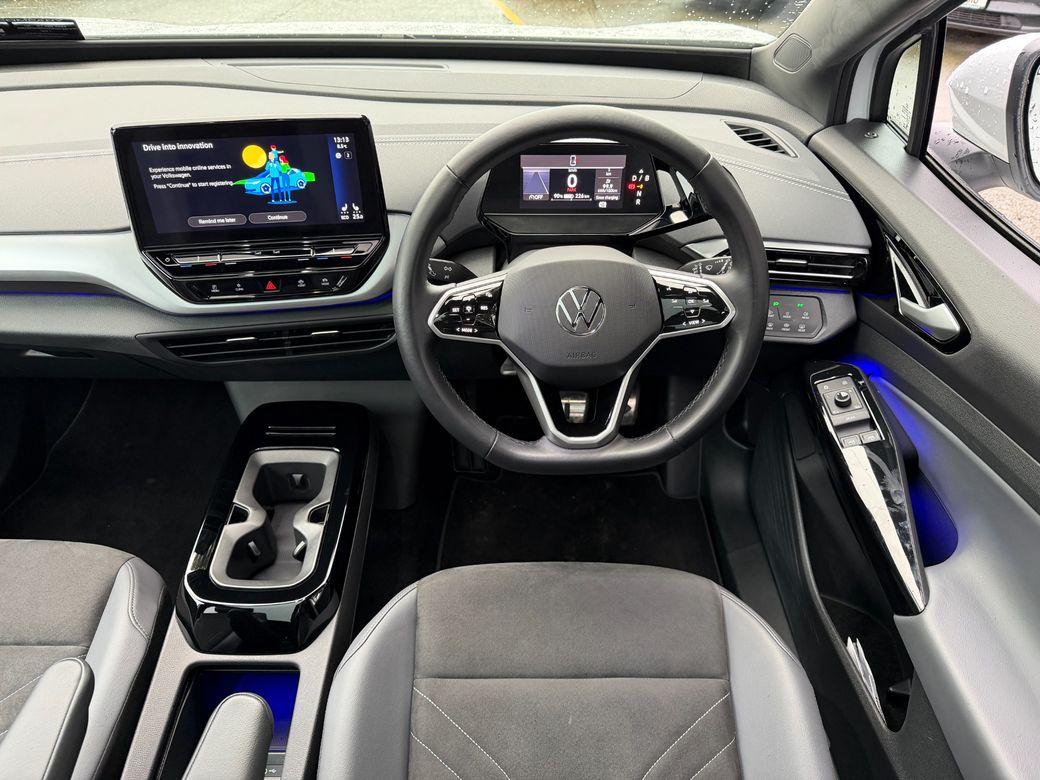 2023 Volkswagen ID.4