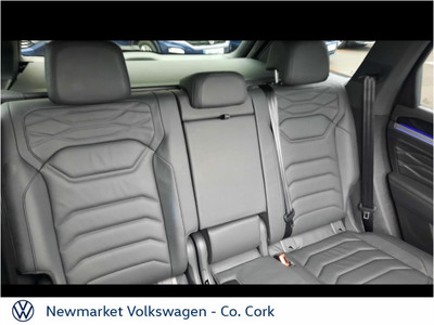 2021 Volkswagen Touareg