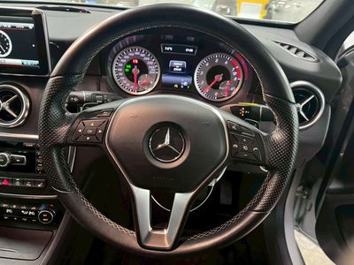2015 Mercedes-Benz A Class