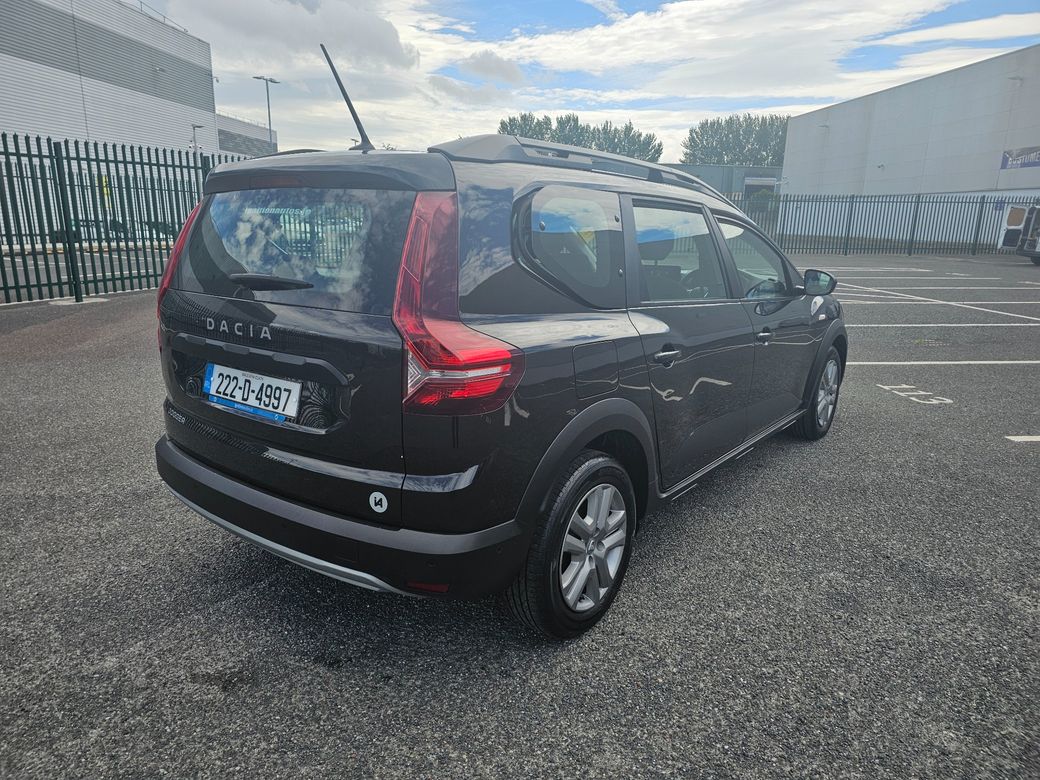 2022 Dacia Jogger