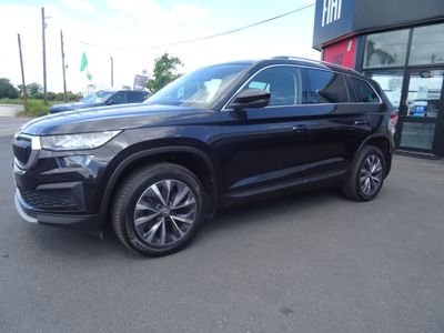2022 Skoda Kodiaq