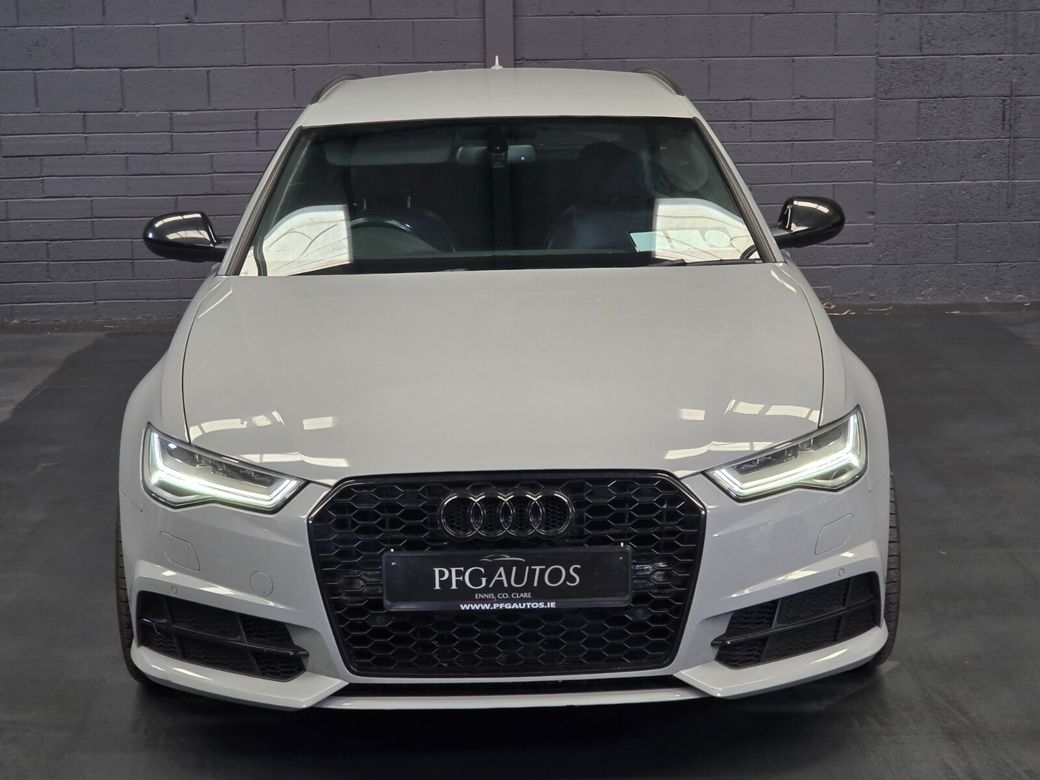 2017 Audi A6