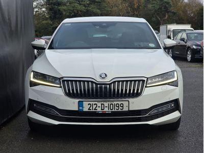 2021 Skoda Superb