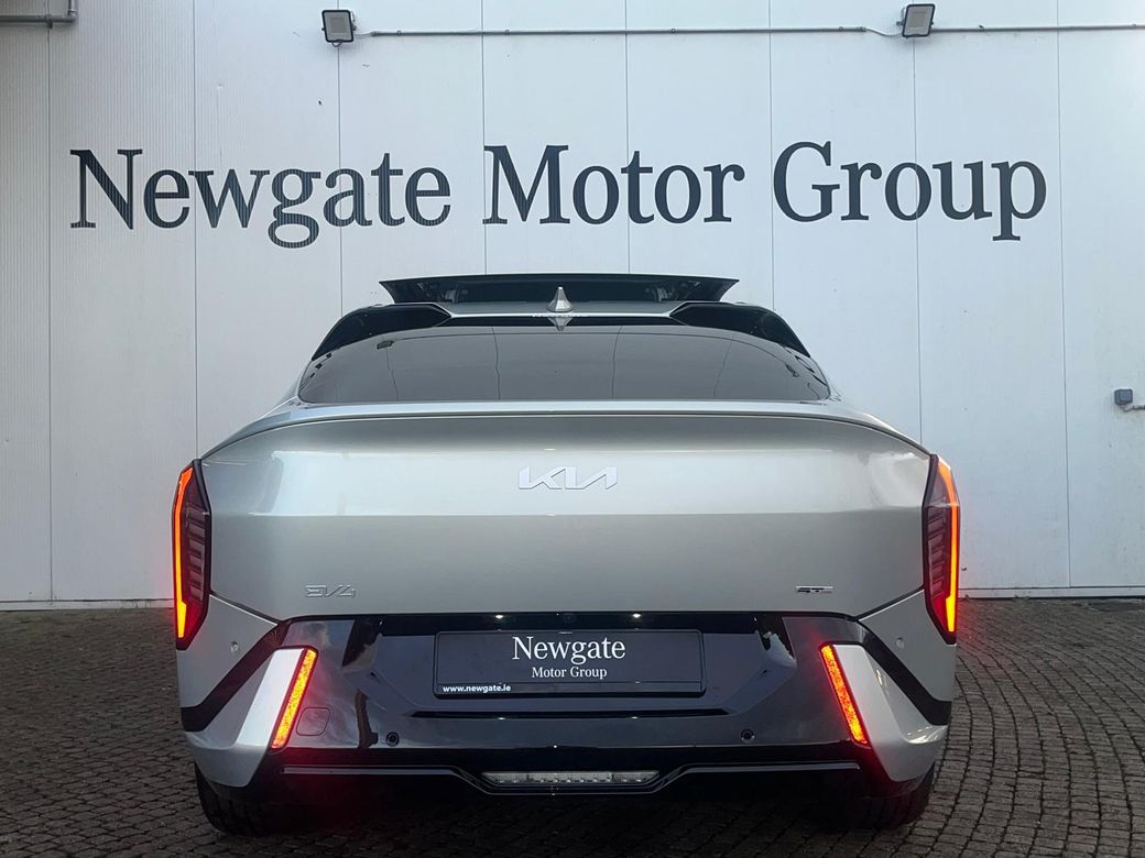 2025 Kia EV4
