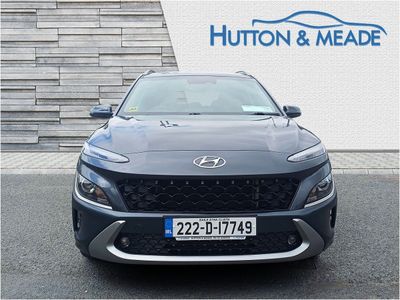 2022 Hyundai Kona