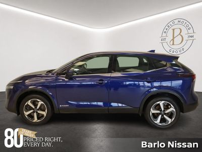 2024 Nissan Qashqai