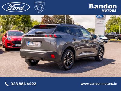 2023 Peugeot 2008