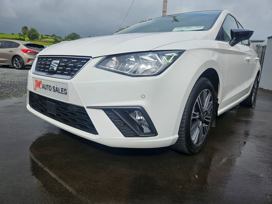 2018 SEAT Ibiza