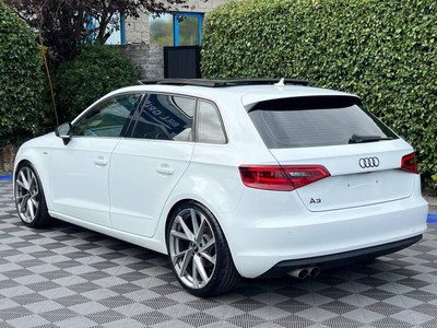 2016 Audi A3