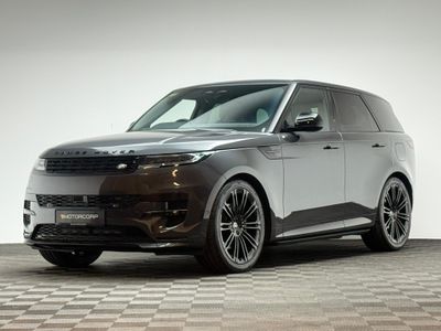 2026 Land Rover Range Rover Sport