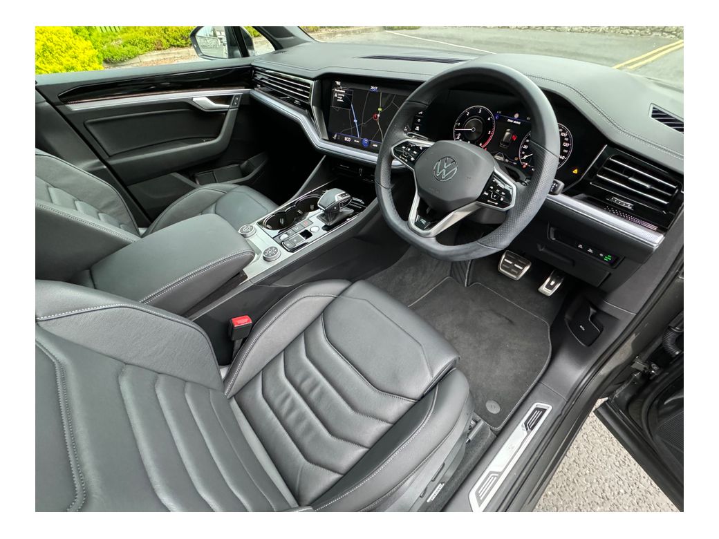 2024 Volkswagen Touareg