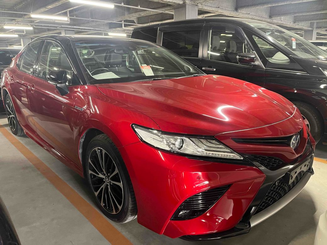 2019 Toyota Camry
