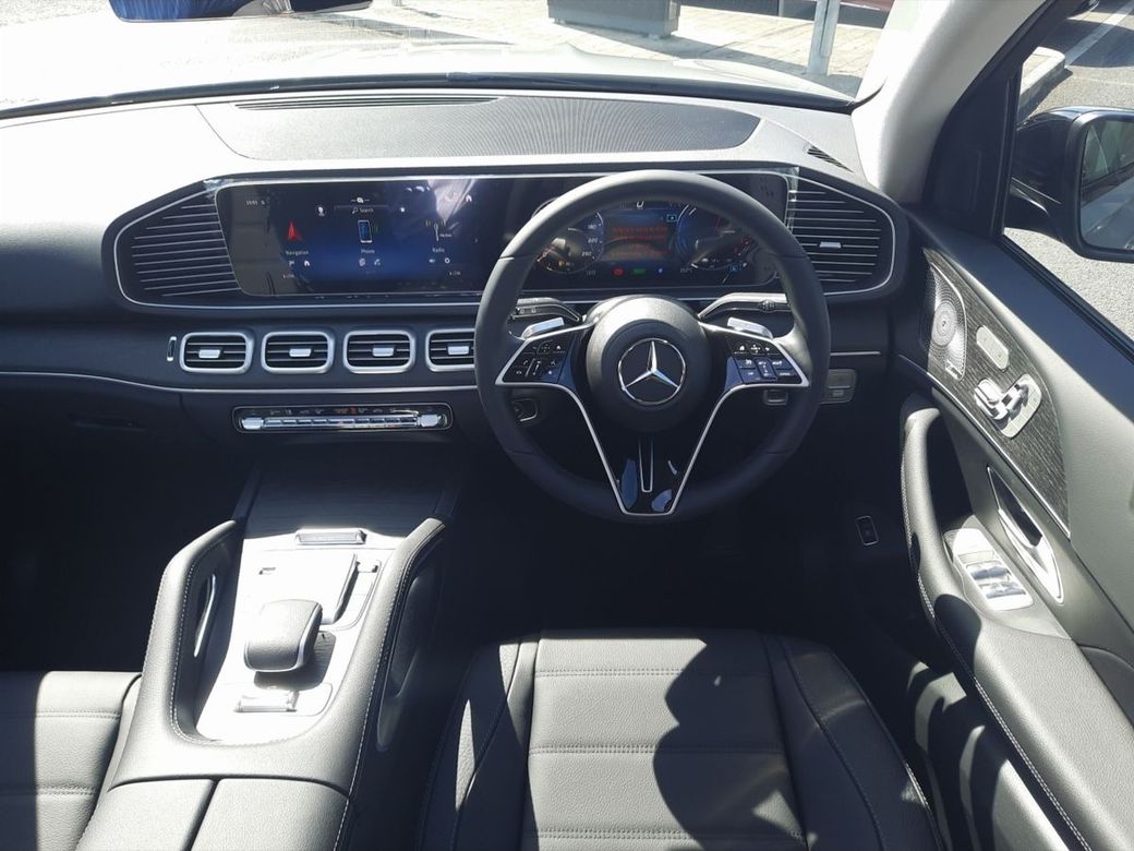 2025 Mercedes-Benz GLE Class