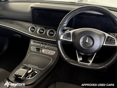 2018 Mercedes-Benz E Class