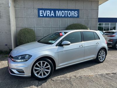 2019 Volkswagen Golf