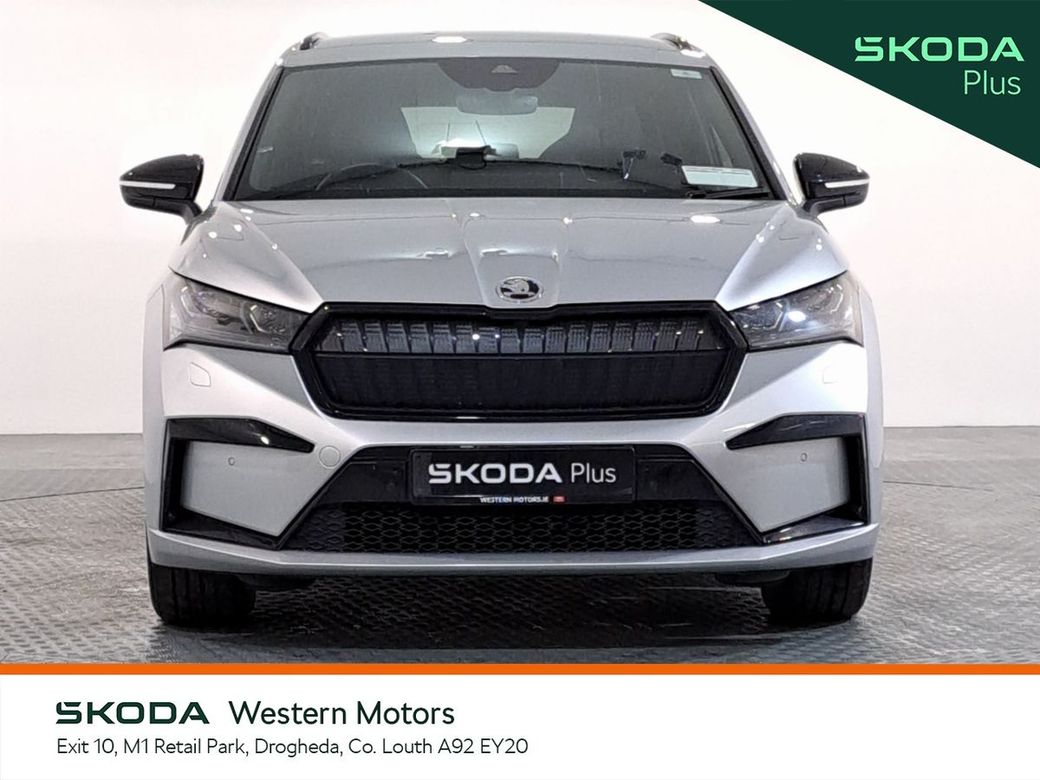 2024 Skoda Enyaq