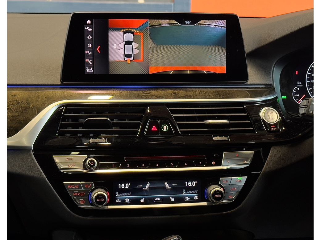2018 BMW 5 Series