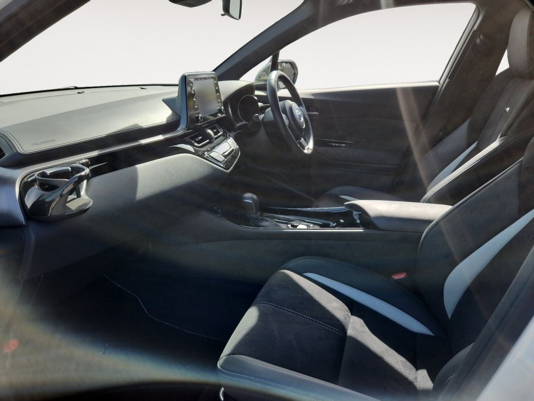 2020 Toyota C-HR