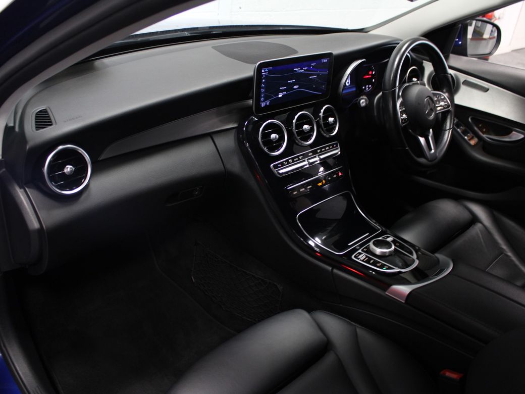 2019 Mercedes-Benz C Class