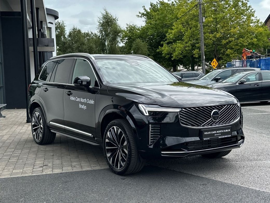 2026 Volvo XC90