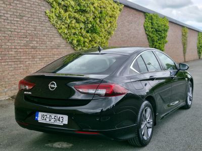 2019 Opel Insignia