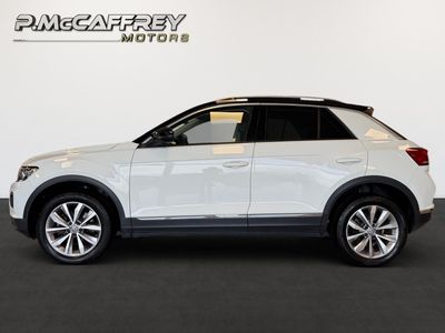 2020 Volkswagen T-Roc