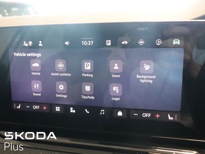 2025 Skoda Octavia